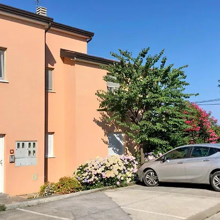 Apartment Frank's Place Porec